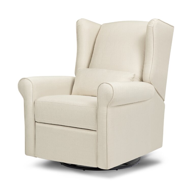 Arlo swivel reclining rocking shop glider